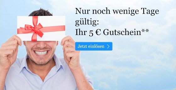eBook - 5 Euro-Gutschein