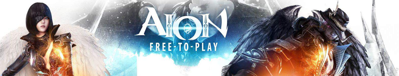AION - Free to play