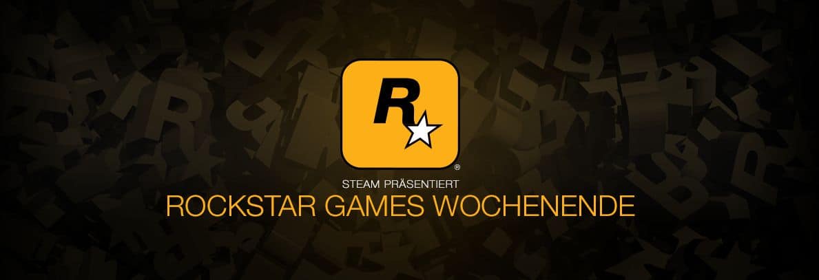 Steam Rockstar Publisher Weekend