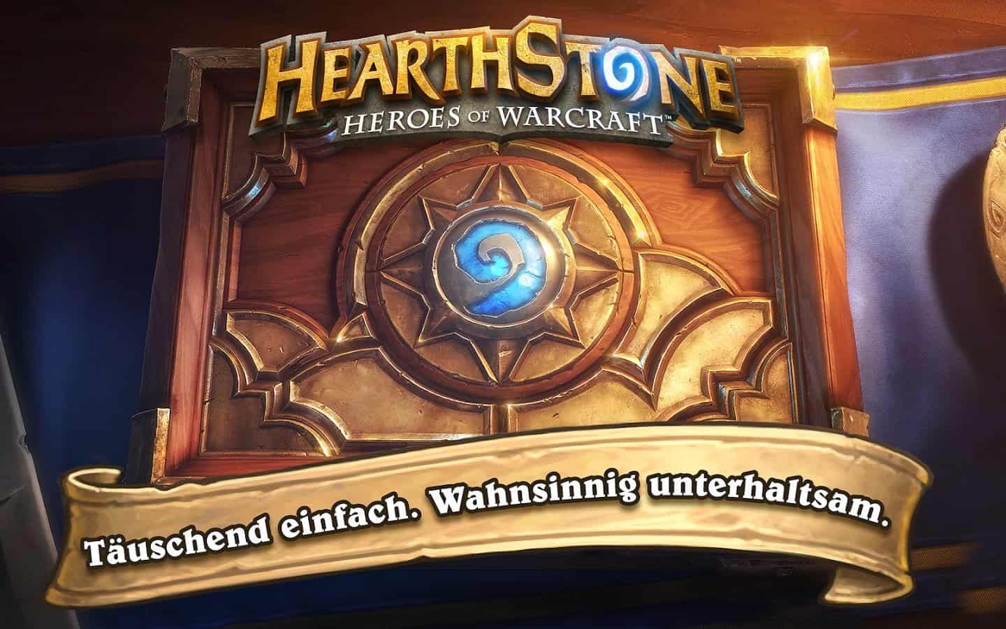 Hearthstone - Heroes of Warcraft