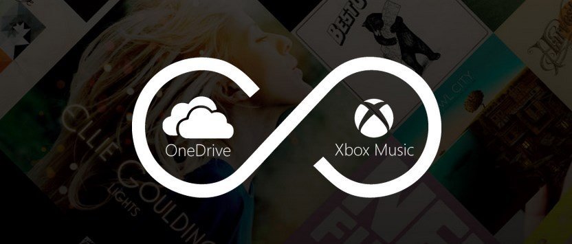 Microsoft - OneDrive - Xbox Music