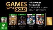 Microsoft - Xbox - Games with Gold - September 2018