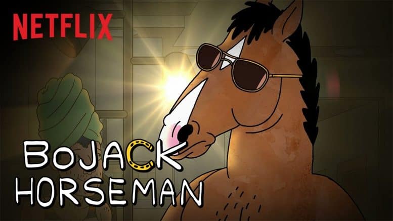Netflix - BoJack Horseman - Staffel 3