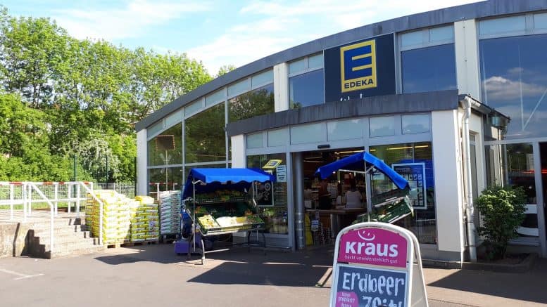 EDEKA Wodarz Getränkemarkt - Köln-Flittard