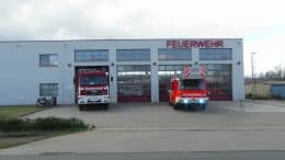 Feuerwehr Leipzig Böhlitz-Ehrenberg - Sirenenalarm