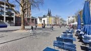Köln-Altstadt - Alter Markt - Gasse