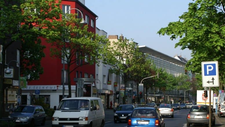 Köln-Kalk - Kalker Hauptstraße