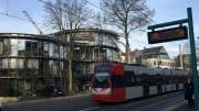 Kölner Verkehrsbetriebe AG - Straßenbahnlinie 7 - Köln-Lindenthal - Dürener straße