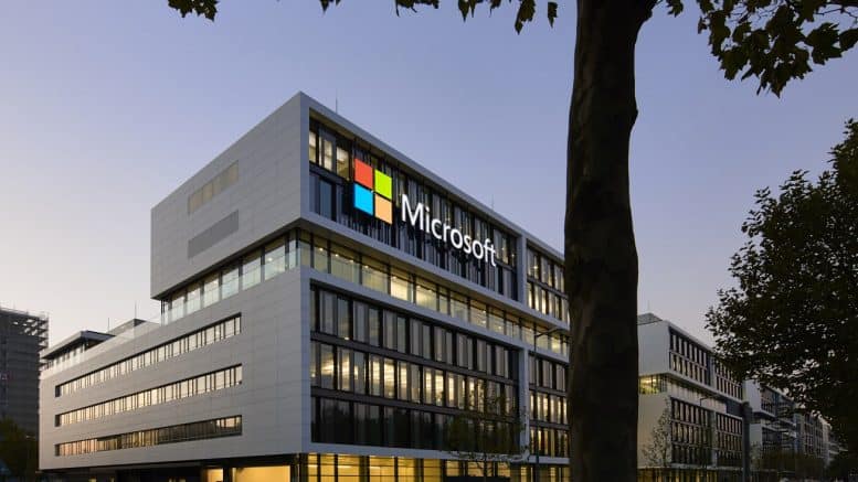 Microsoft Deutschland - München-Schwabing