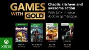 Microsoft - Xbox - Games with Gold - Oktober 2018
