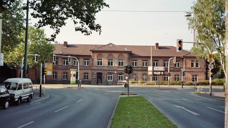 Bochum Nord Bahnhof