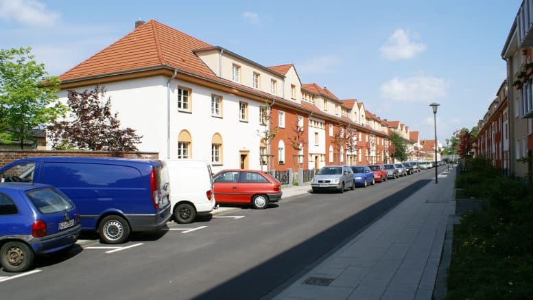 Köln-Höhenberg - Weimarer Straße