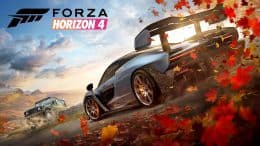 Microsoft - Forza Horizon 4 - Header