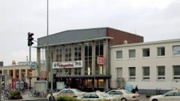 Paderborn Hauptbahnhof