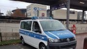 Bundespolizei Siegburg - Vito Mannschaftswagen - Dienstwagen
