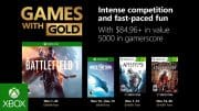 Microsoft - Xbox - Games with Gold - November 2018