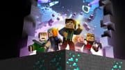 Minecraft - Story Mode - Cover