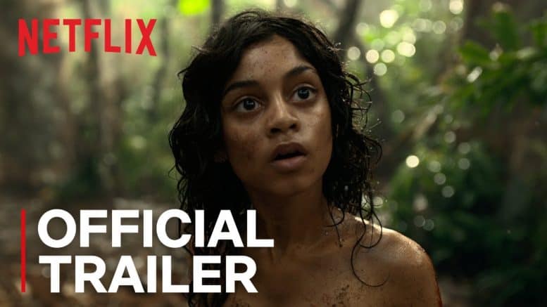 Netflix - Mogli: Legende des Dschungels - Netflix Film