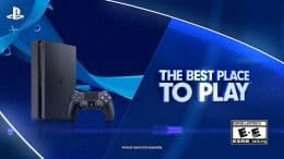 Sony - PlayStation 4 - Reklame