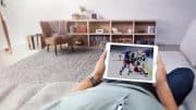 TV Spielfilm LIVE - Apple - iOS - Tablet - Sport 1 HD