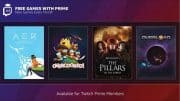 Twitch Prime-Spiele - November 2018