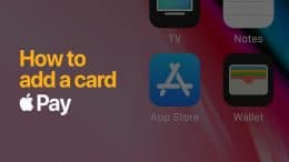 Apple - Apple Pay einrichten - How to add a card on Apple Pay