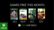 Xbox Live Gold - Games with Gold - Januar 2019