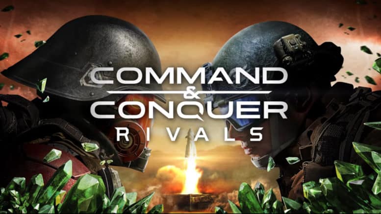 Command and Conquer - Rivals - Android - iOS