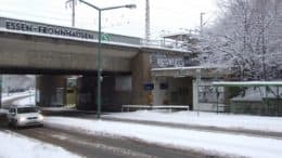 Essen-Frohnhausen Bahnhof