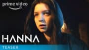 Amazon Prime Video - Hanna - Staffel 1 - Teaser
