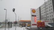 Shell Tankstelle - Bonner Straße 98 - Köln-Südstadt