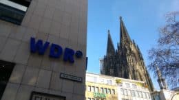 WDR Funkhaus - Wallrafplatz - Kölner Dom - Innenstadt