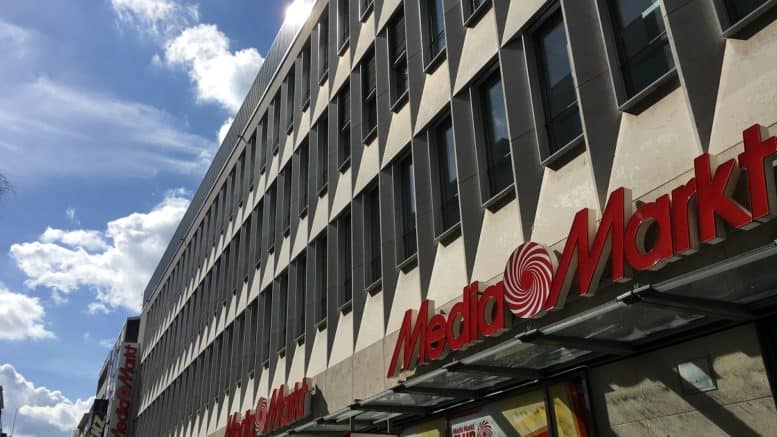 MediaMarkt - Filiale - Hohe Straße - Köln-Altstadt-Nord/Innenstadt