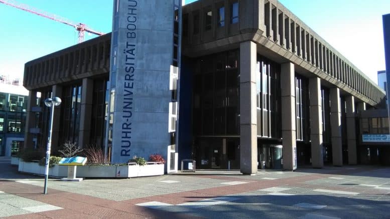 Ruhr-Universität Bochum - Bochum-Querenburg