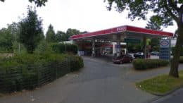 Esso - Tankstelle - Rösrather Straße - Köln-Ostheim