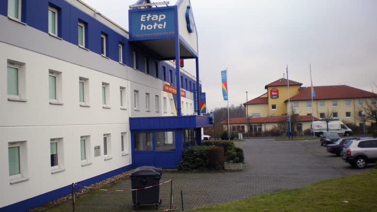 Ibis Hotel - Alter Deutzer Postweg - Köln-Gremberghoven