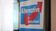 Alternative für Deutschland - AfD - Plakat - Büro