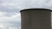 Atomkraftwerk - Himmel - Kühlturm
