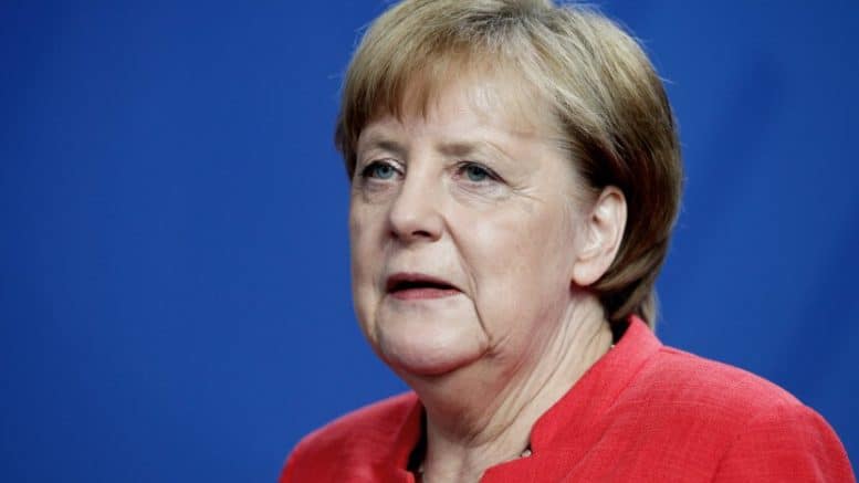 Bundeskanzlerin - Angela Merkel