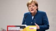 Bundeskanzlerin - Angela Merkel - CDU - Parteitag