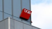 DGB-Logo - Deutscher Gewerkschaftsbund