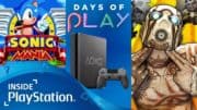 Inside PlayStation - PlayStation Plus - Spiele - Juni 2019 - Plays of Play