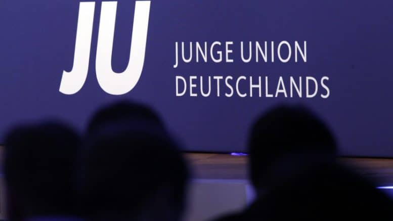 JU - Junge Union Deutschlands