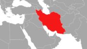 Karte - Länder - Iran