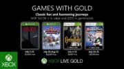 Microsoft - Xbox - Games with Gold - Spiele - Juli 2019