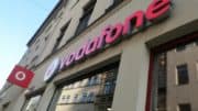 Vodafone - Filiale - Gebäude - Häuser - Straße