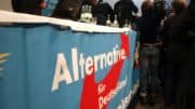 Alternative für Deutschland - Journalisten - Personen - AfD - Stand