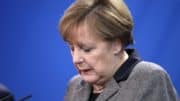 Angela Merkel - Bundeskanzlerin - CDU - Politikerin