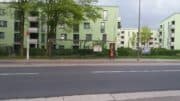 Buchheimer Weg - KVB-Haltestelle - Frankfurter Straße Ecke Gernsheimer Straße - Köln-Ostheim