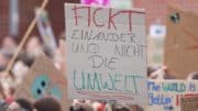 Fridays for Future - Plakate - Menschen - Demonstration